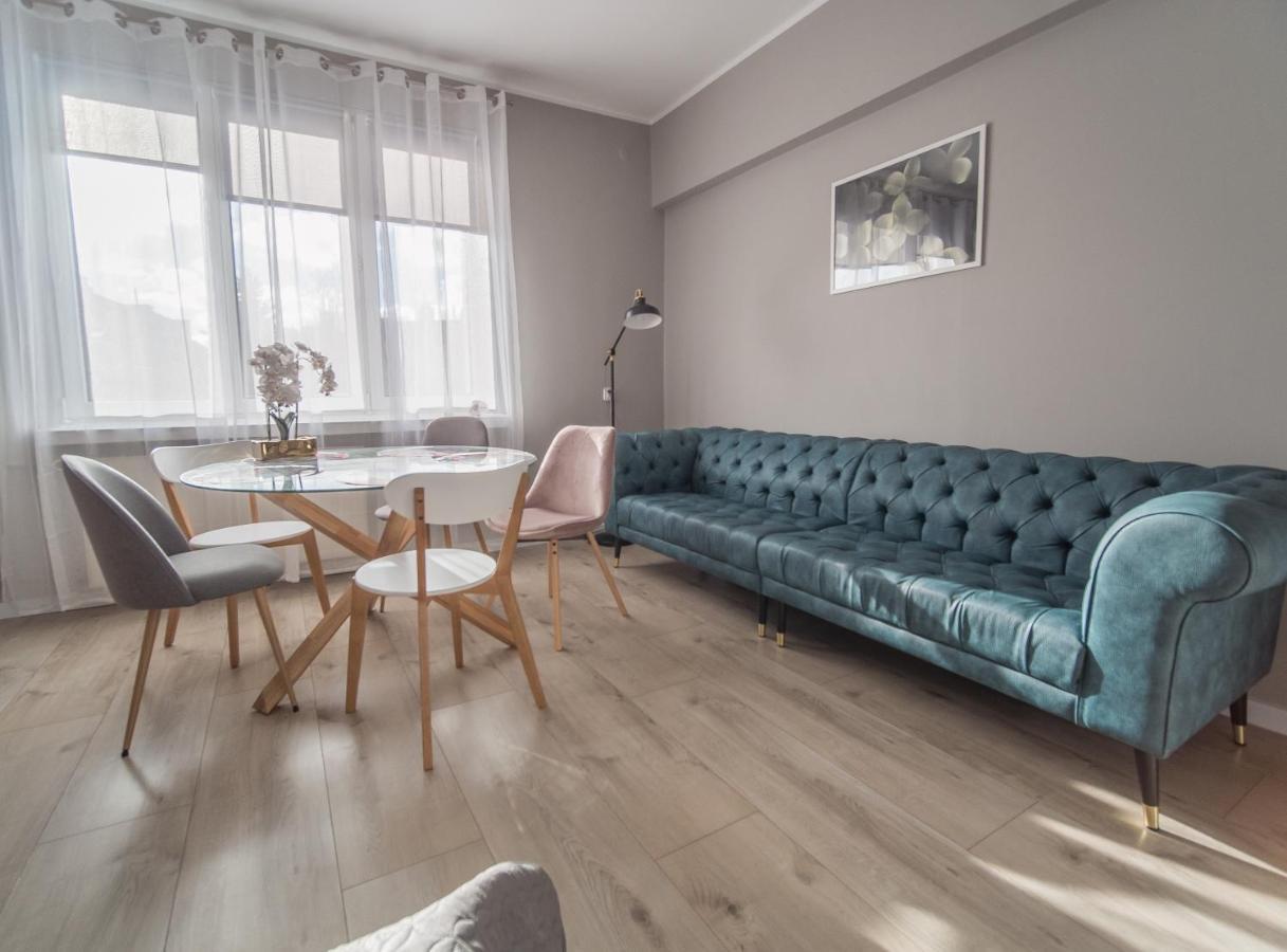 Krosna Street Apartament Гданськ Екстер'єр фото